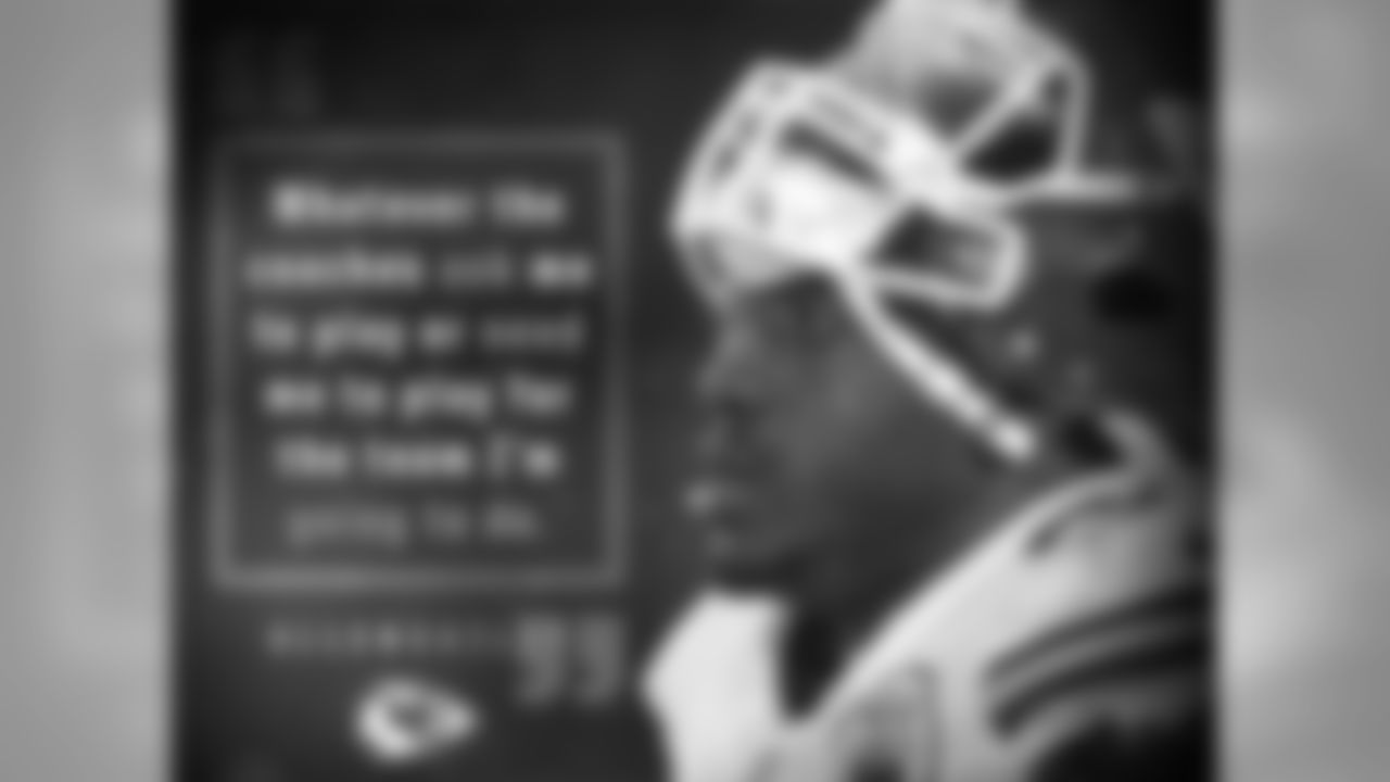 Allen Bailey, DL