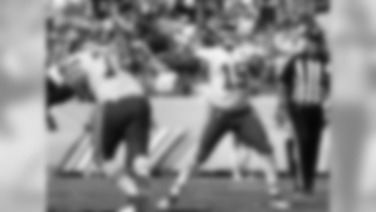 Chiefs at Steelers on September 16, 2018