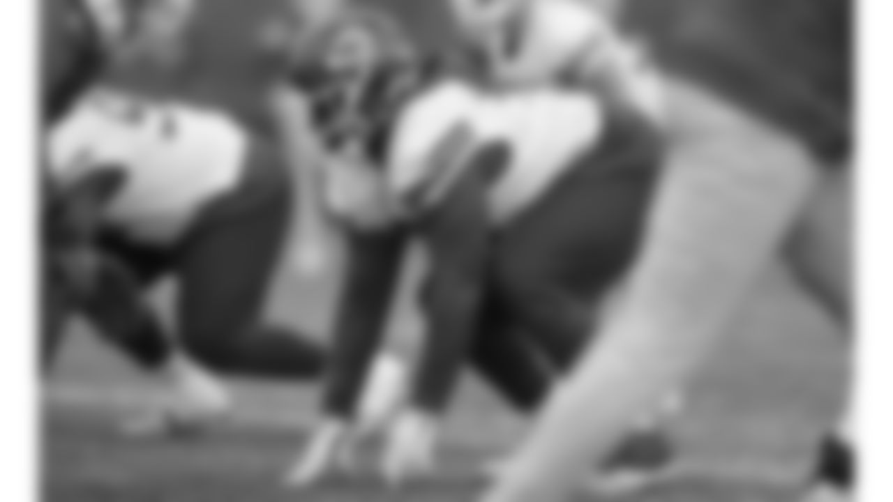 Kansas City Chiefs nose tackle Derrick Nnadi (91) during practice on Thursday, November 17, 2022.