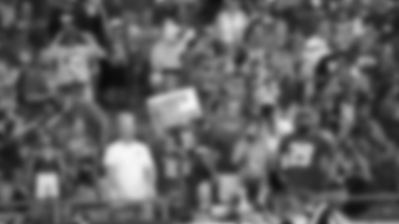 Kansas City Chiefs vs Cincinnati Bengals preseason game at Arrowhead Stadium on August 10, 2019
