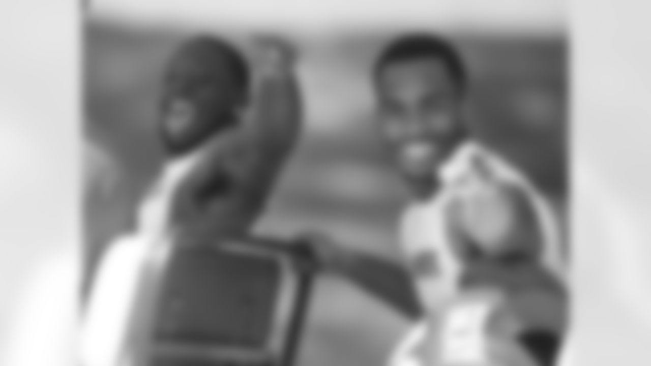 DeAnthony Thomas and Charcandrick West