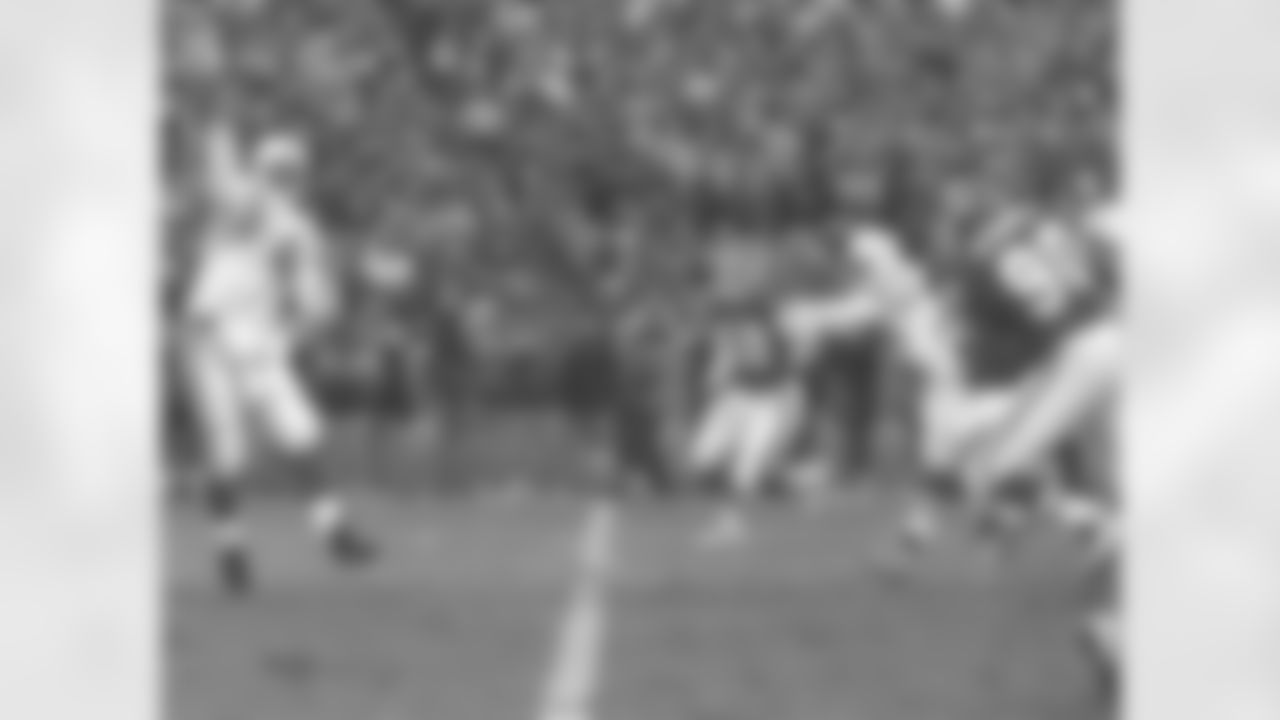 1995 Divisonal Playoff Game on January 7, 1995. The Chiefs would go on to lose to the Indianapolis Colts 7-10.