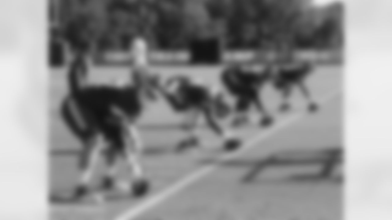 Kansas City Chiefs players practice on the fourteenth day of training camp on Mosaic Life Care Field at the campus of Missouri Western State University on Wednesday, August 17, 2016.