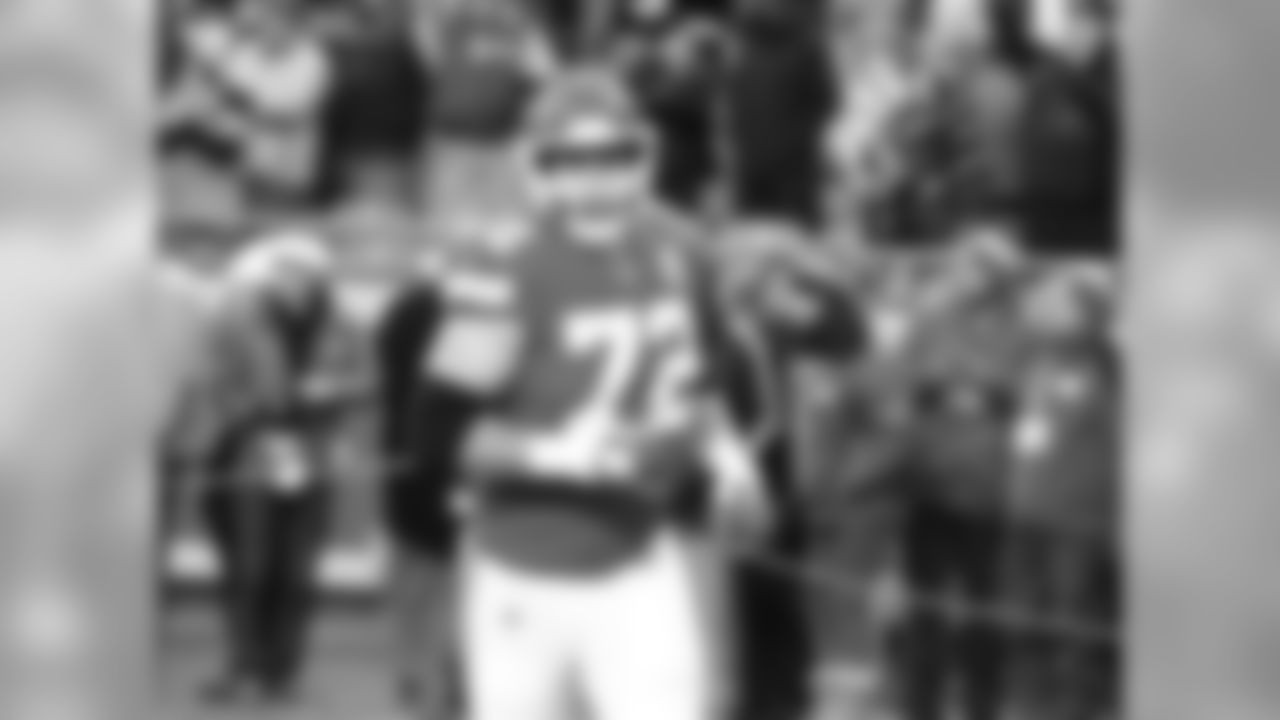 AFC Championship Game Kansas City Chiefs vs New England Patriots at Arrowhead Stadium on January 20, 2019.