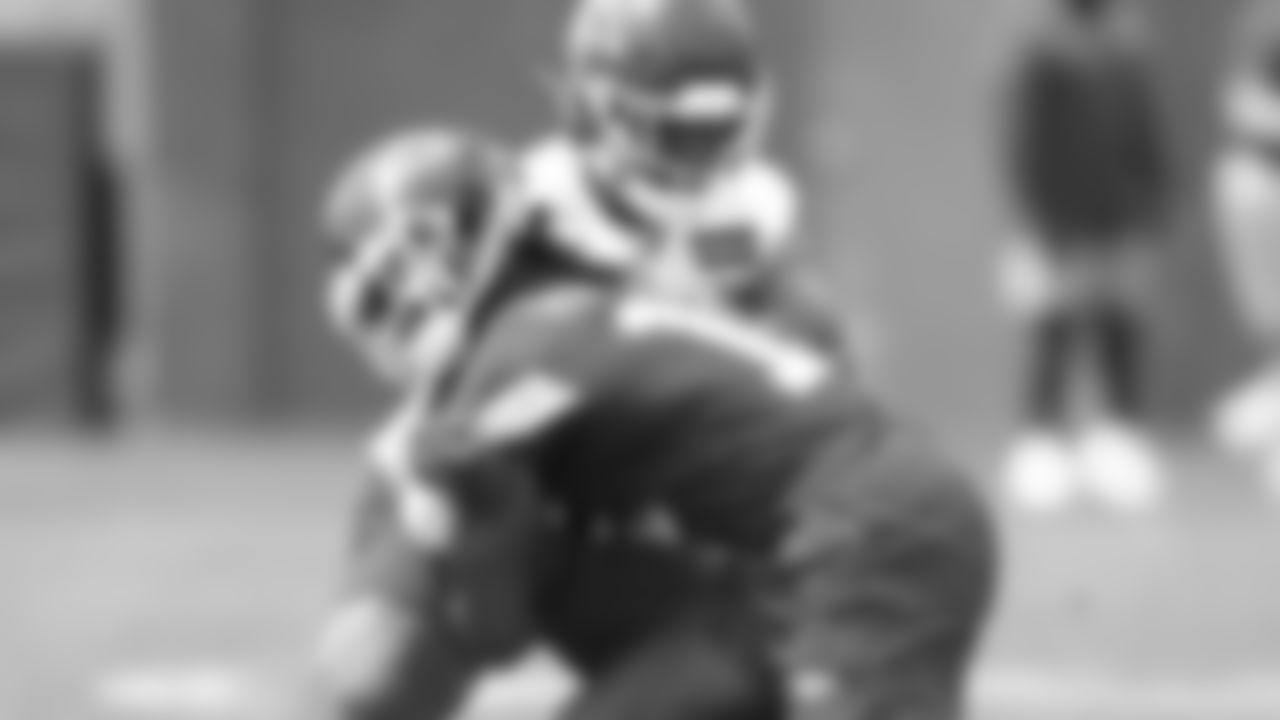 Kansas City Chiefs running back Isiah Pacheco (10) during practice on Wednesday June 8, 2022.