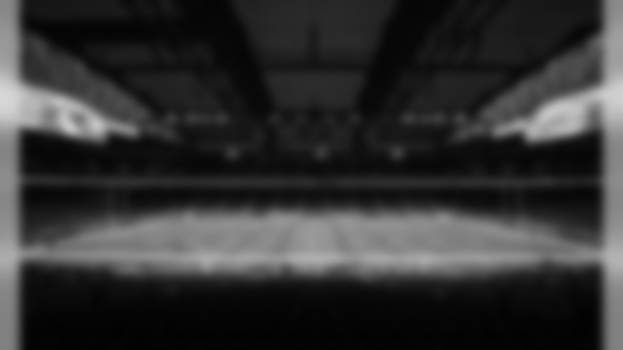 Kansas City Chiefs vs Detroit Lions at Ford Field, September 29, 2019.