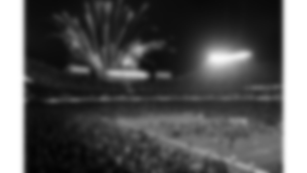 Kansas City Chiefs celebrating after an NFL football game against the Jacksonville Jaguars, Saturday January 21, 2023 in Kansas City.