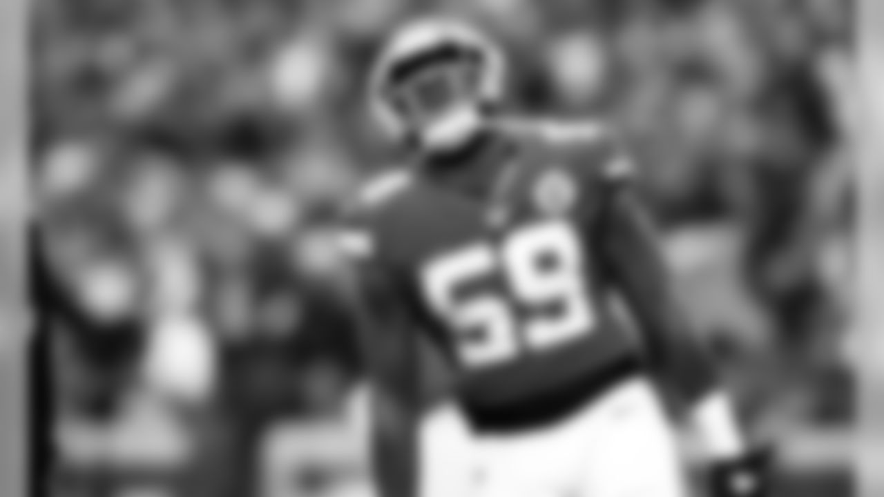 The Kansas City Chiefs take on the Los Angeles Chargers on December 29, 2019.