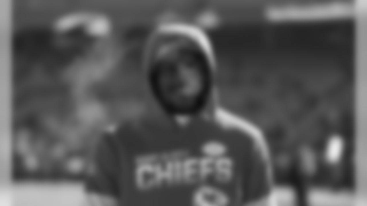 The Kansas City Chiefs face the Tennessee Titans in the AFC Championship Game at Arrowhead Stadium on January 19, 2020.