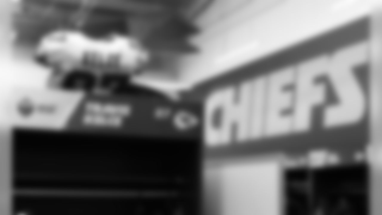 Kansas City Chiefs vs Los Angeles Chargers at Estadio Azteca, November 18, 2019