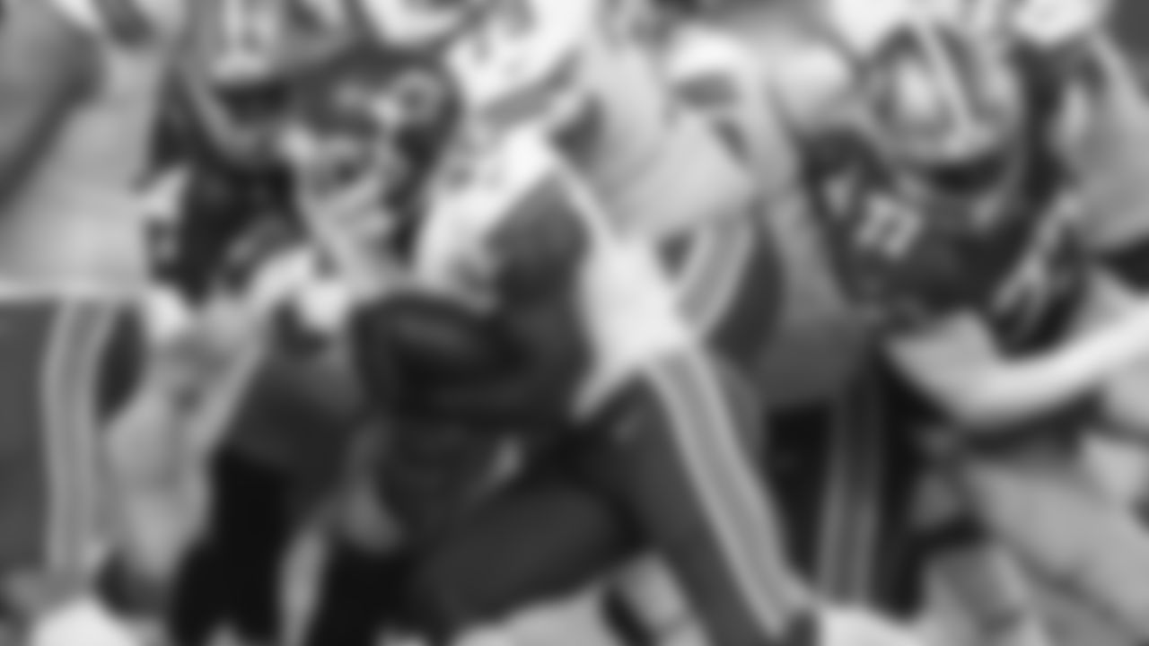 Kansas City Chiefs running back Derrick Gore (40) during preseason game one against the San Francisco 49ers, Saturday, Aug. 14th, 2021.