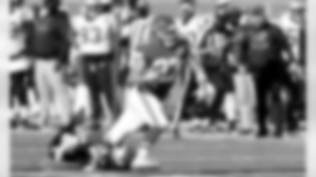 Kansas City Chiefs vs. Carolina Panthers, Arrowhead Stadium, Kansas City, MO., November 8th 2020