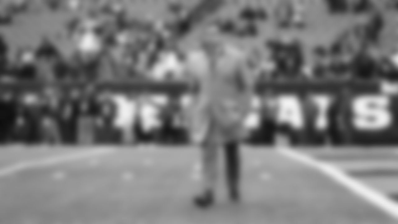 Kansas City Chiefs General Manager Brett Veach prior to an NFL football game against the Cincinnati Bengals, Sunday, January 2, 2022 in Cincinnati.