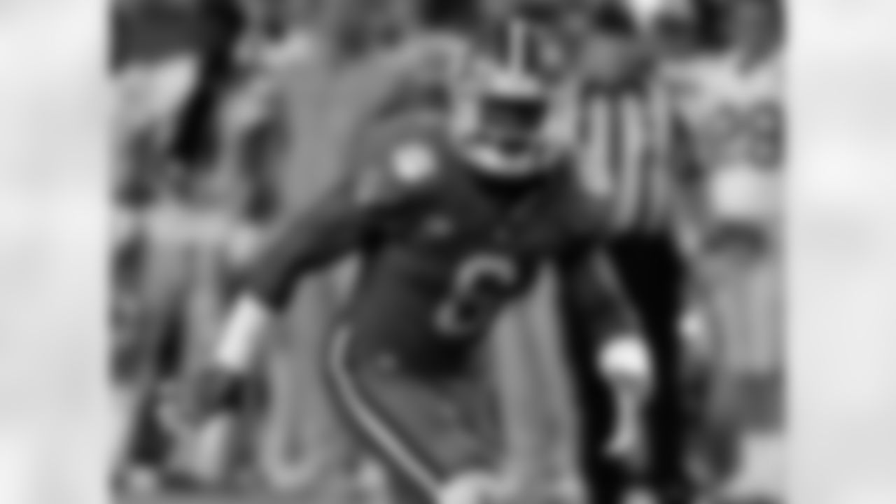 Chiefs Round Three Selection, LB Dorian O'Daniel from Clemson