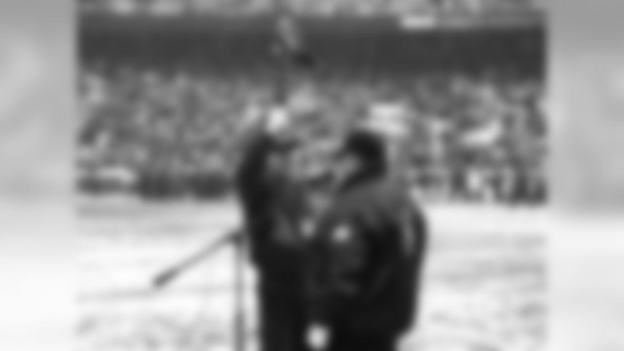 Kansas City Chiefs vs Indianapolis Colts at Arrowhead Stadium on January 12, 2019.