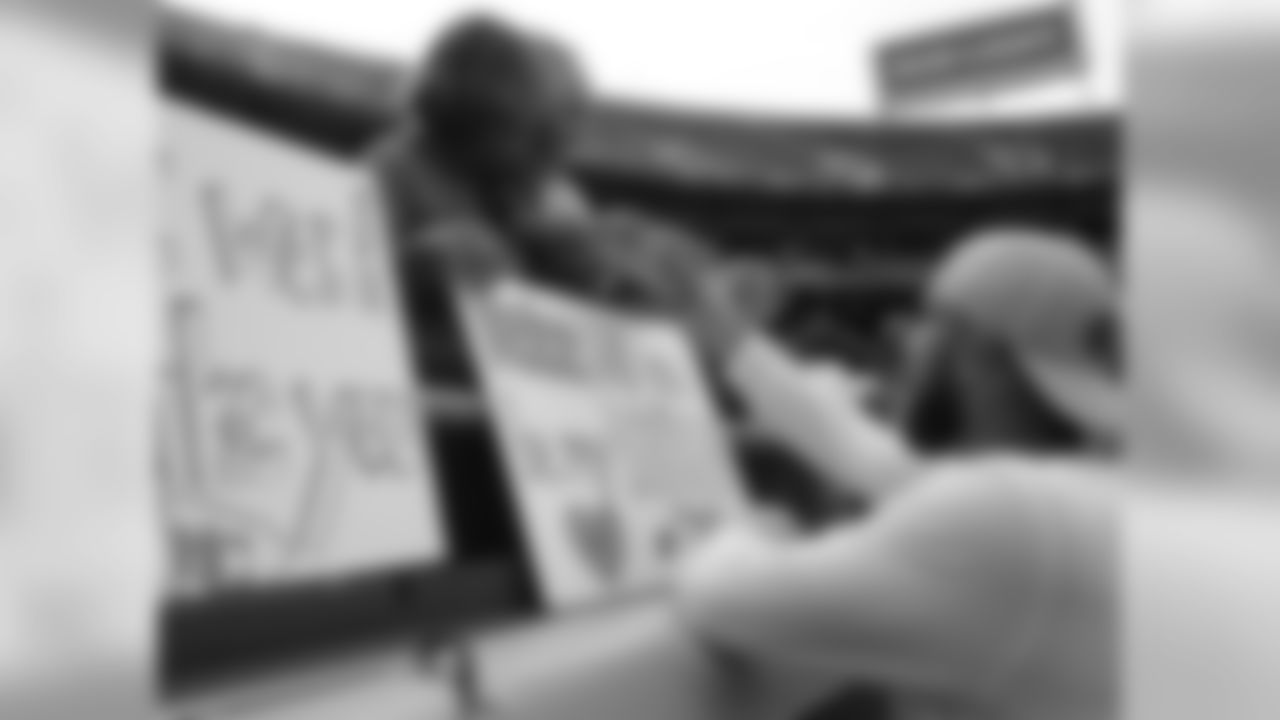 Pregame in action on 8/9/18 during Texans at Chiefs at Arrowhead Stadium