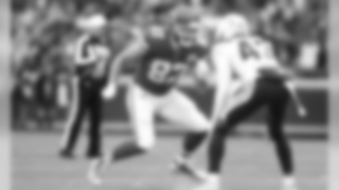 The Kansas City Chiefs take on the Los Angeles Chargers at Arrowhead Stadium on December 29, 2019