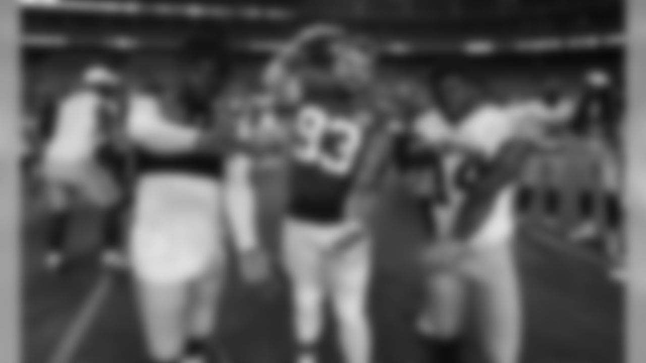 Kansas City Chiefs vs San Francisco 49ers preseason game at Arrowhead Stadium on August 24, 2019