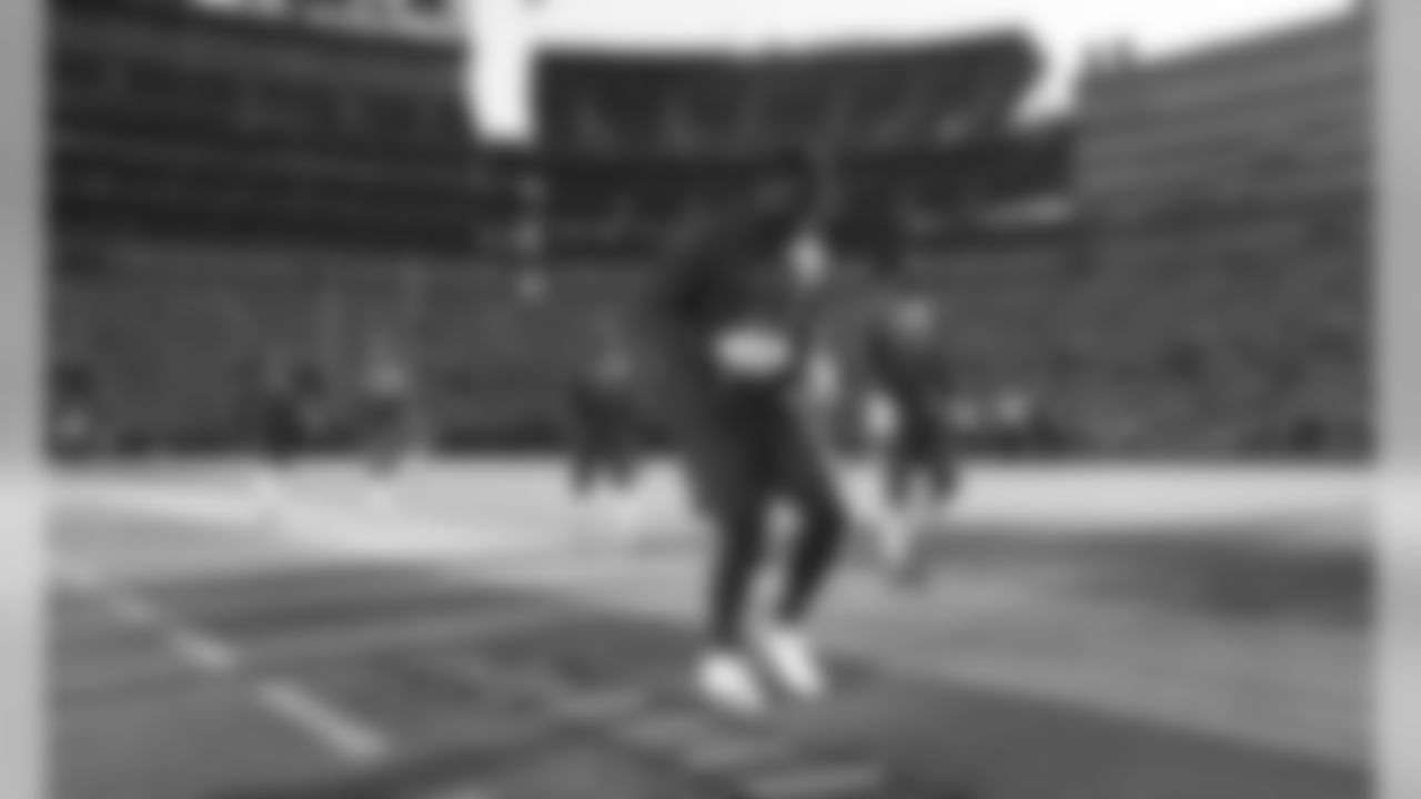 Kansas City Chiefs vs Green Bay Packers preseason game at Lambeau Field on August 29, 2019.