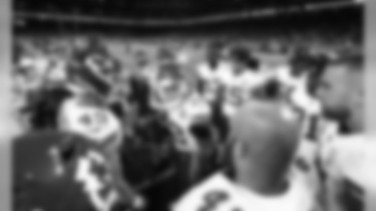 Kansas City Chiefs vs Detroit Lions at Ford Field, September 29, 2019.