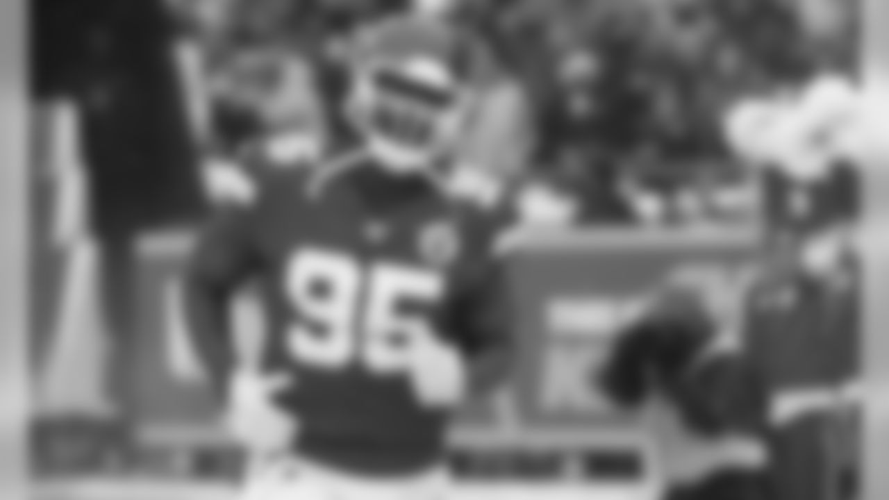 The Kansas City Chiefs take on the Denver Broncos at Arrowhead Stadium on December 15, 2019.