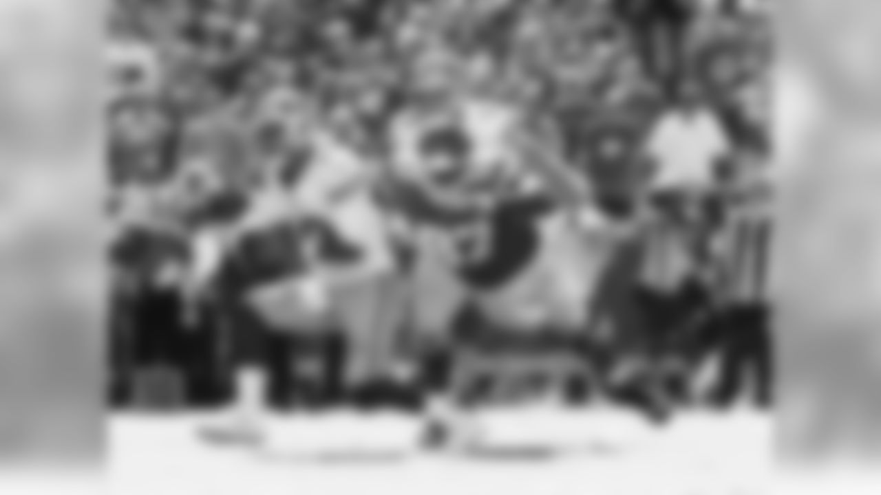 49ers vs Chiefs at Arrowhead Stadium on September 23rd, 2018