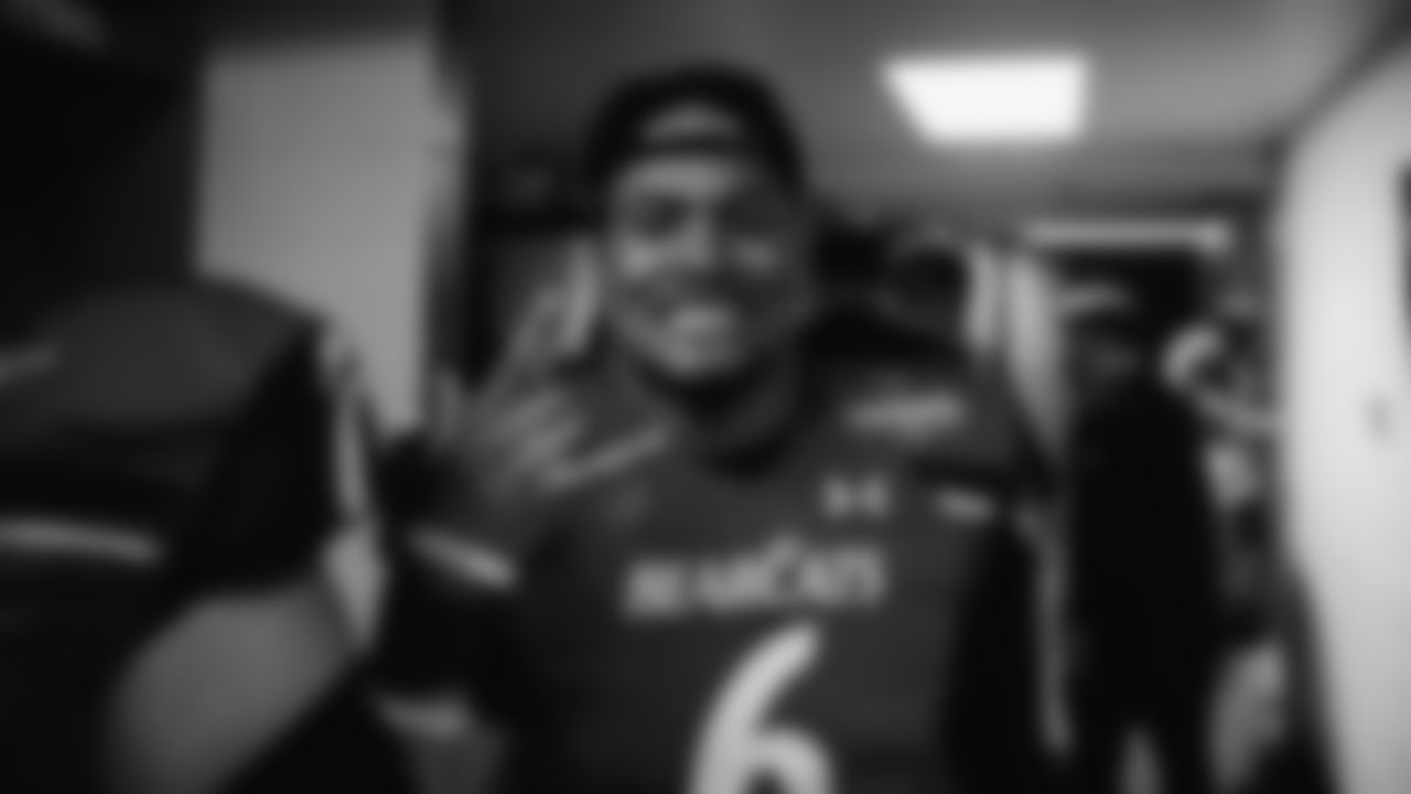 Pick 4, 62 General: Bryan Cook, S, Universidad de Cincinnati