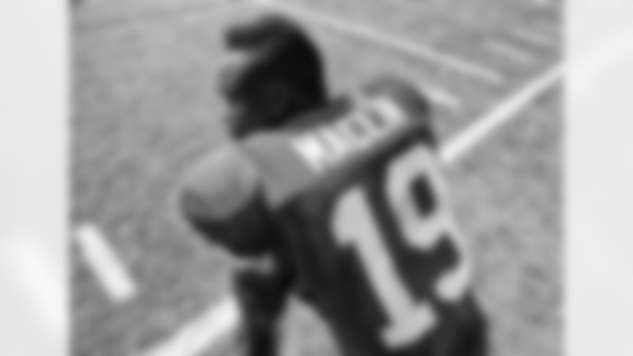 Kansas City Chiefs wide receiver Jeremy Maclin (19)