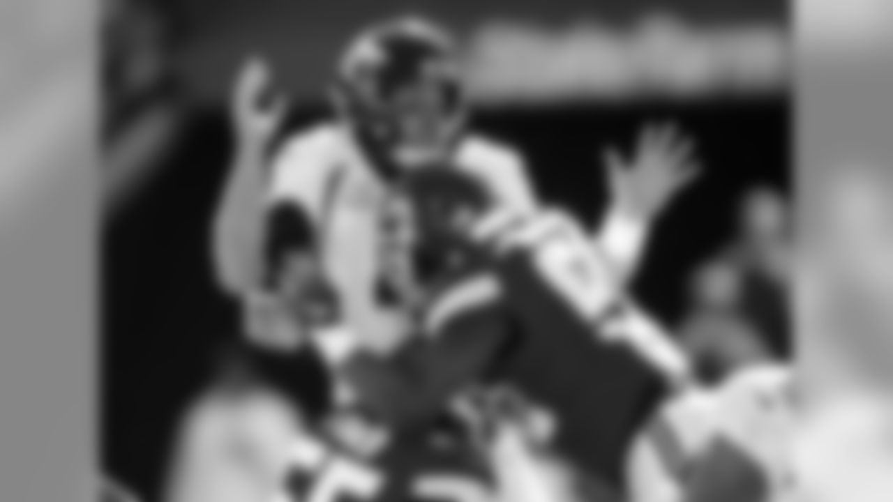 Denver Broncos at Kansas City Chiefs on October 28, 2018