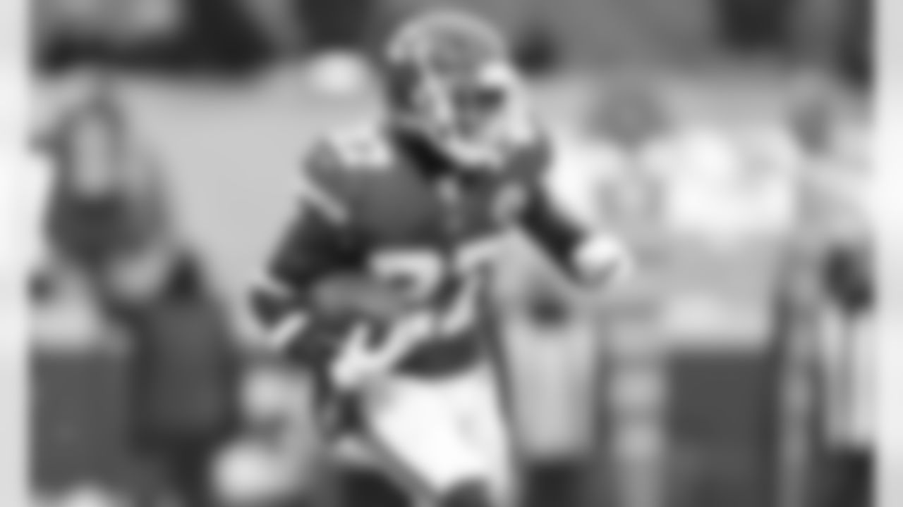 Kansas City Chiefs vs. Los Angeles Chargers, Arrowhead Stadium, Kansas City, MO., January 3rd 2021