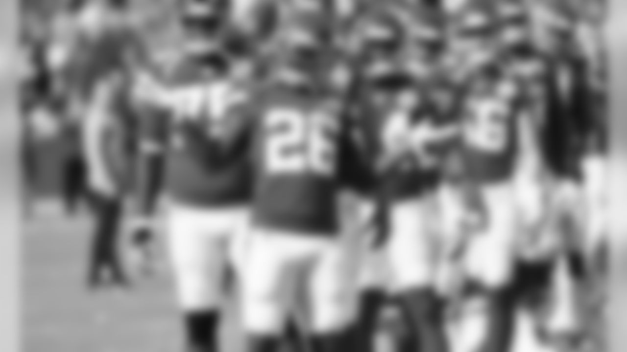 Kansas City Chiefs vs Minnesota Vikings at Arrowhead Stadium, November 3, 2019