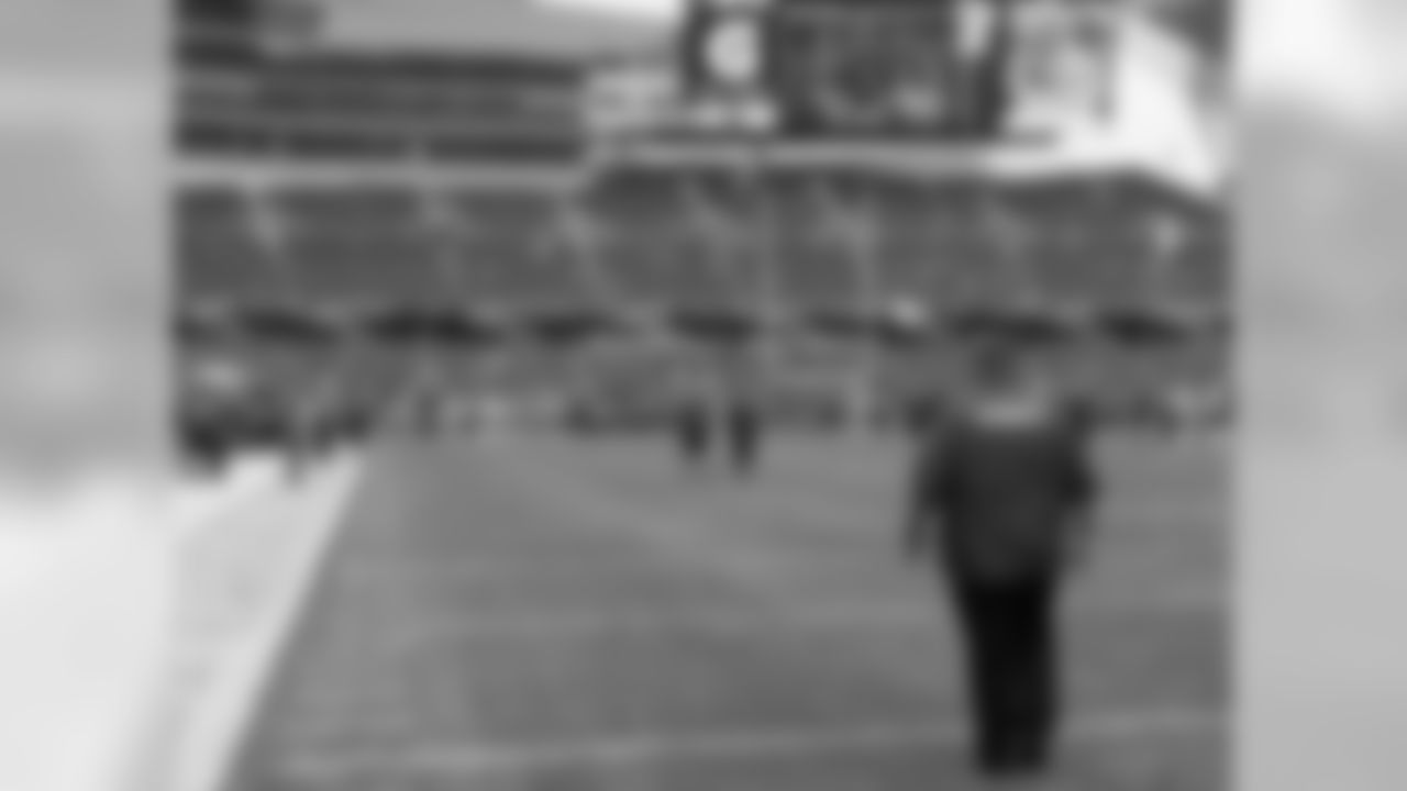 Chiefs at Bears at Soldier Field