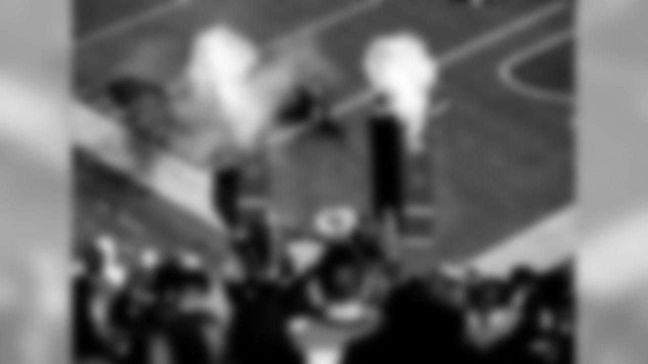 Denver Broncos at Kansas City Chiefs on October 28, 2018
