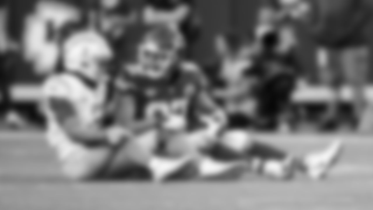 Kansas City Chiefs tight end Travis Kelce (87) during the week seven NFL football game against the Los Angeles Chargers, October 22, 2023 in Kansas City.