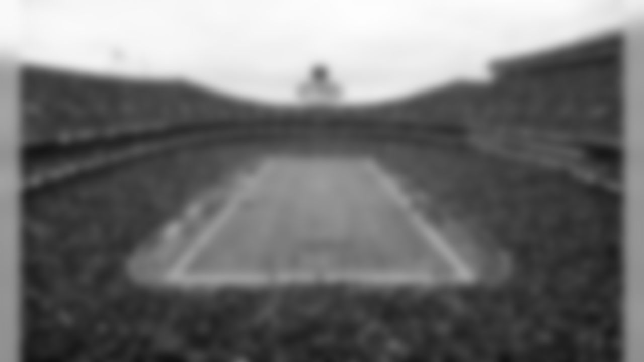 The Kansas City Chiefs take on the Los Angeles Chargers on December 29, 2019.