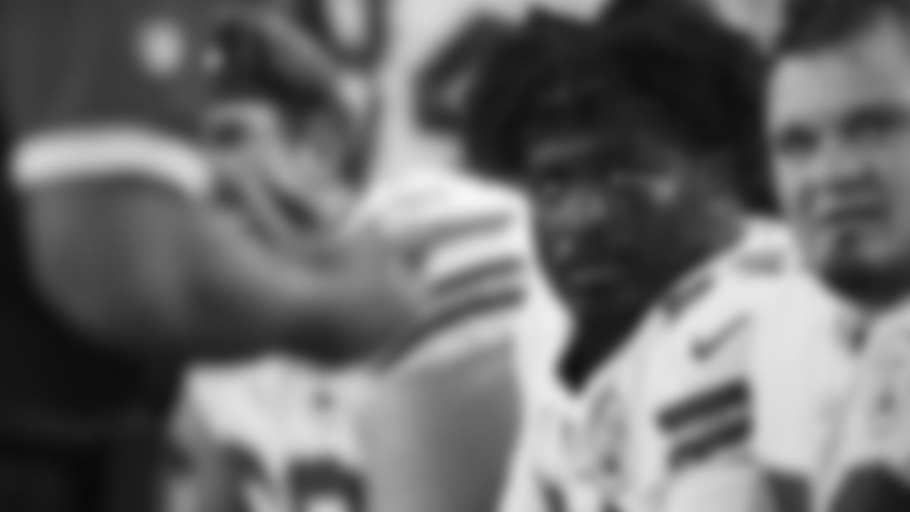 Kansas City Chiefs center Darryl Williams (64) during preseason game one against the San Francisco 49ers, Saturday, Aug. 14th, 2021.