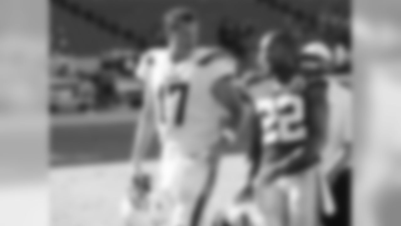 Chiefs at Chargers on September 9, 2018