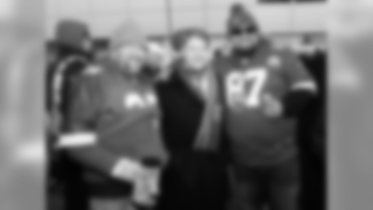 AFC Championship Game Kansas City Chiefs vs New England Patriots at Arrowhead Stadium on January 20, 2019.