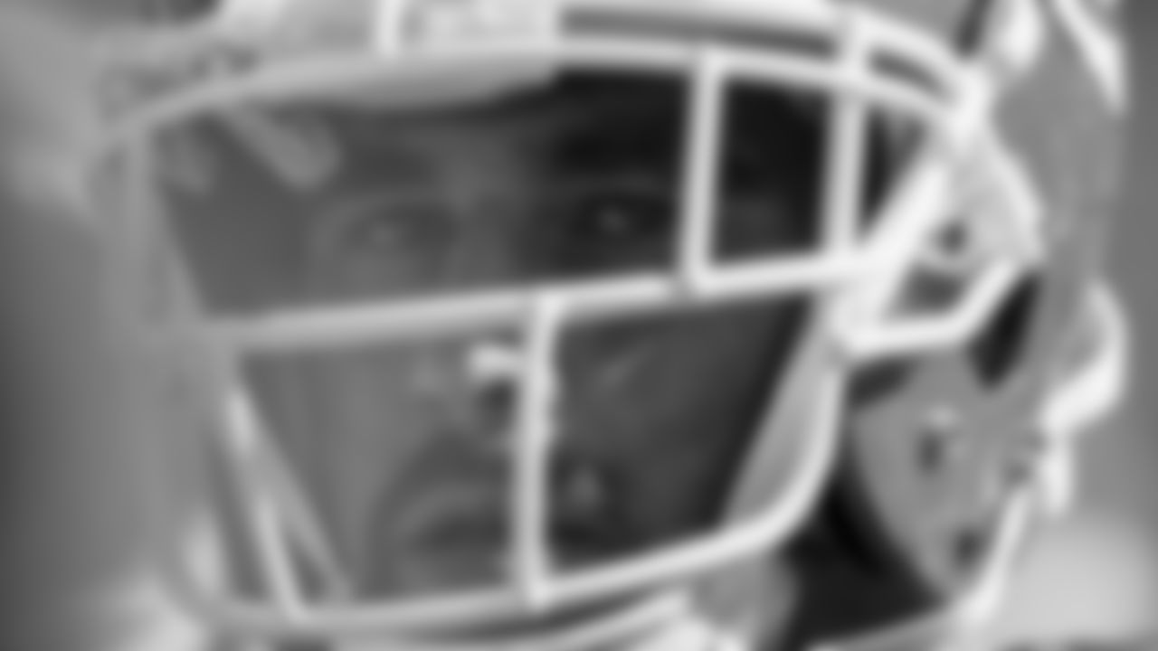 Kansas City Chiefs Tight End Travis Kelce (87) on the sideline during an NFL football game against the Las Vegas Raiders, Sunday, Oct. 11, 2020 in Kansas City.