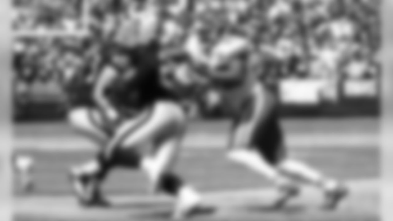 Kansas City Chiefs vs. Oakland Raiders game at RingCentral Coliseum on September 15, 2019.