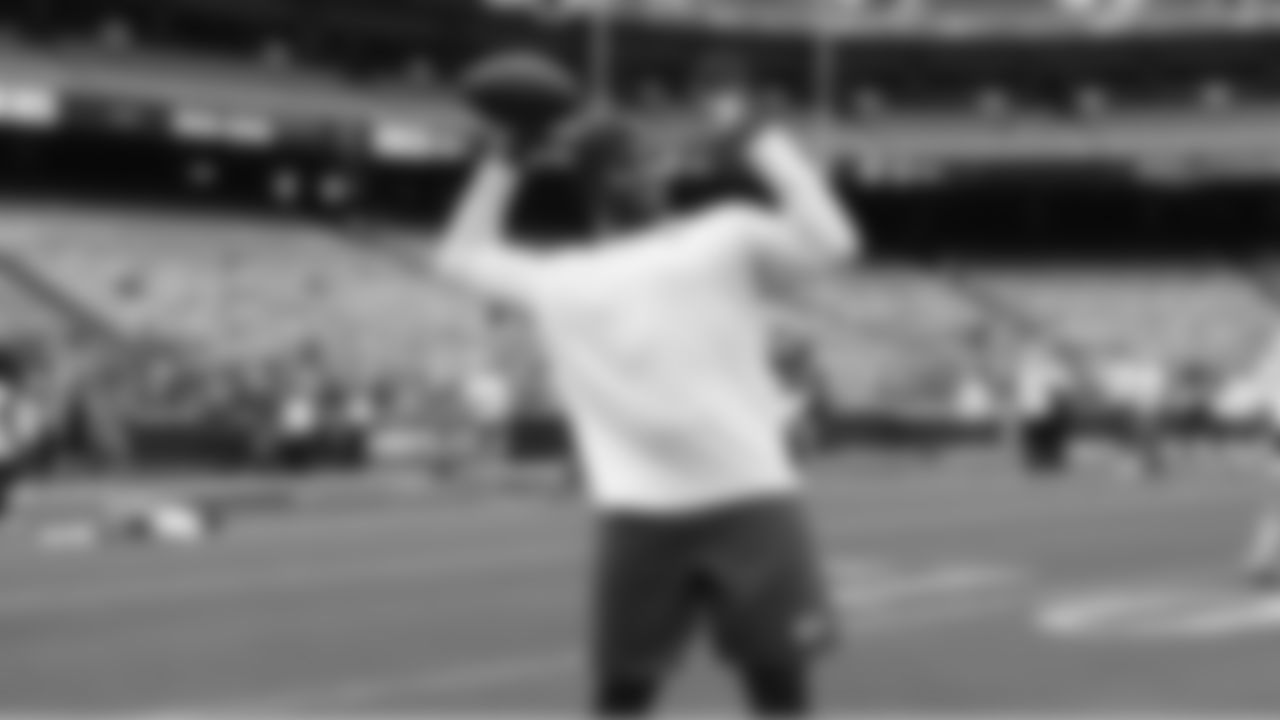 Kansas City Chiefs vs Cincinnati Bengals preseason game at Arrowhead Stadium on August 10, 2019