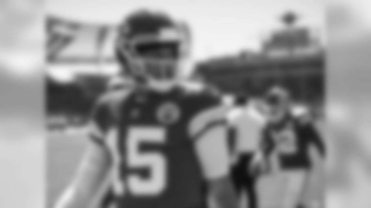Chiefs at Chargers on September 9, 2018