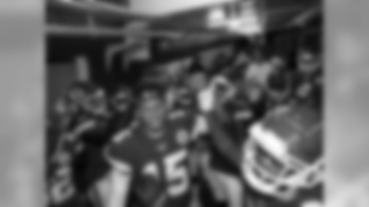 49ers vs Chiefs at Arrowhead Stadium on September 23rd, 2018