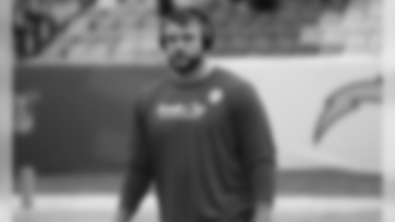 Kansas City Chiefs vs Los Angeles Chargers at Estadio Azteca, November 18, 2019