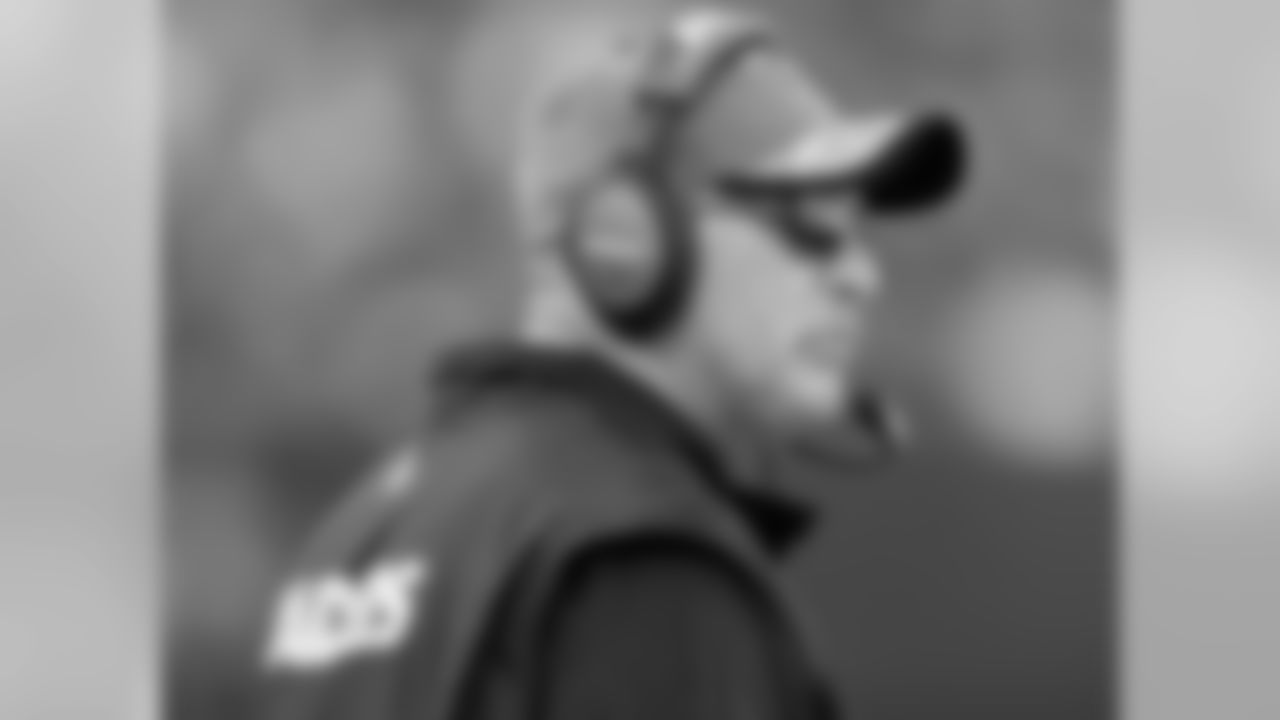 Head Coach, Tony Sparano