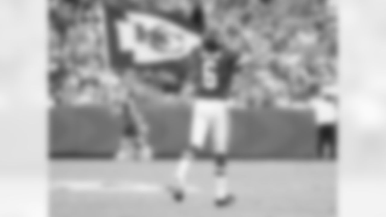 K Ryan Succop connected on all three of his field goal attempts. He hit one from 37 yards and two from 48 yards. He was nine for nine in the preseason.