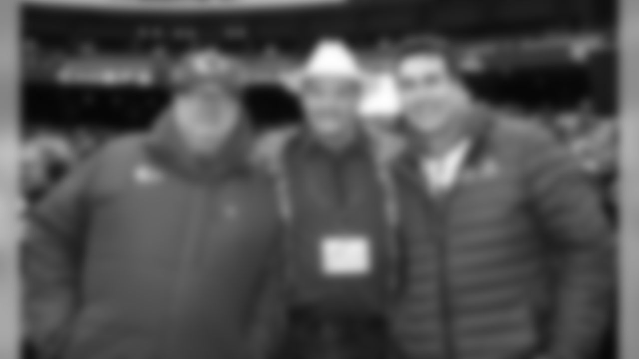 The Kansas City Chiefs take on the Los Angeles Chargers on December 29, 2019.