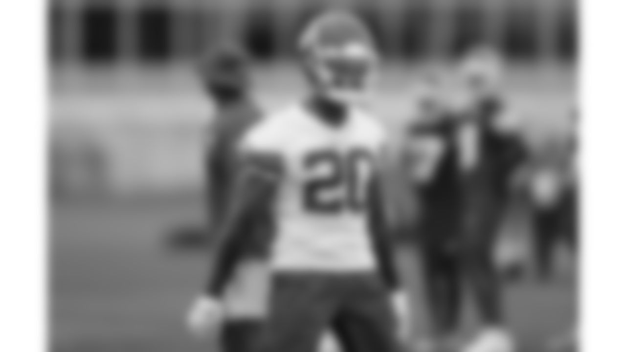 Kansas City Chiefs safety Justin Reid (20) at day 5 of OTAs on Wednesday, May 31, 2023 in Kansas City, MO.