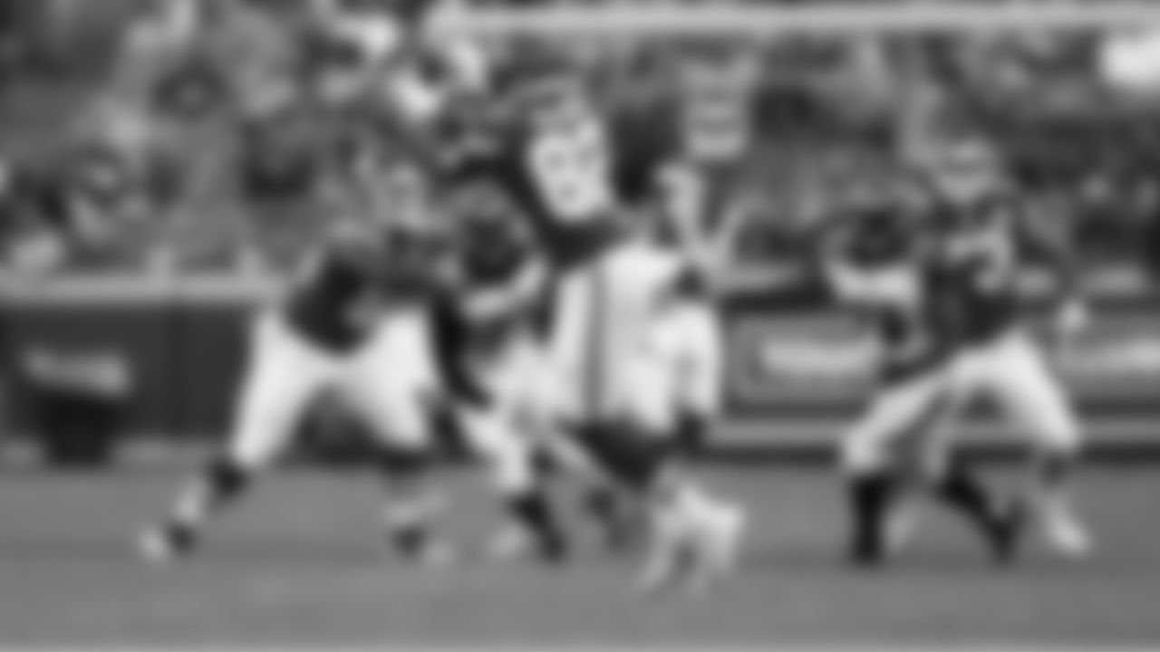 Kansas City Chiefs vs Cincinnati Bengals preseason game at Arrowhead Stadium on August 10, 2019