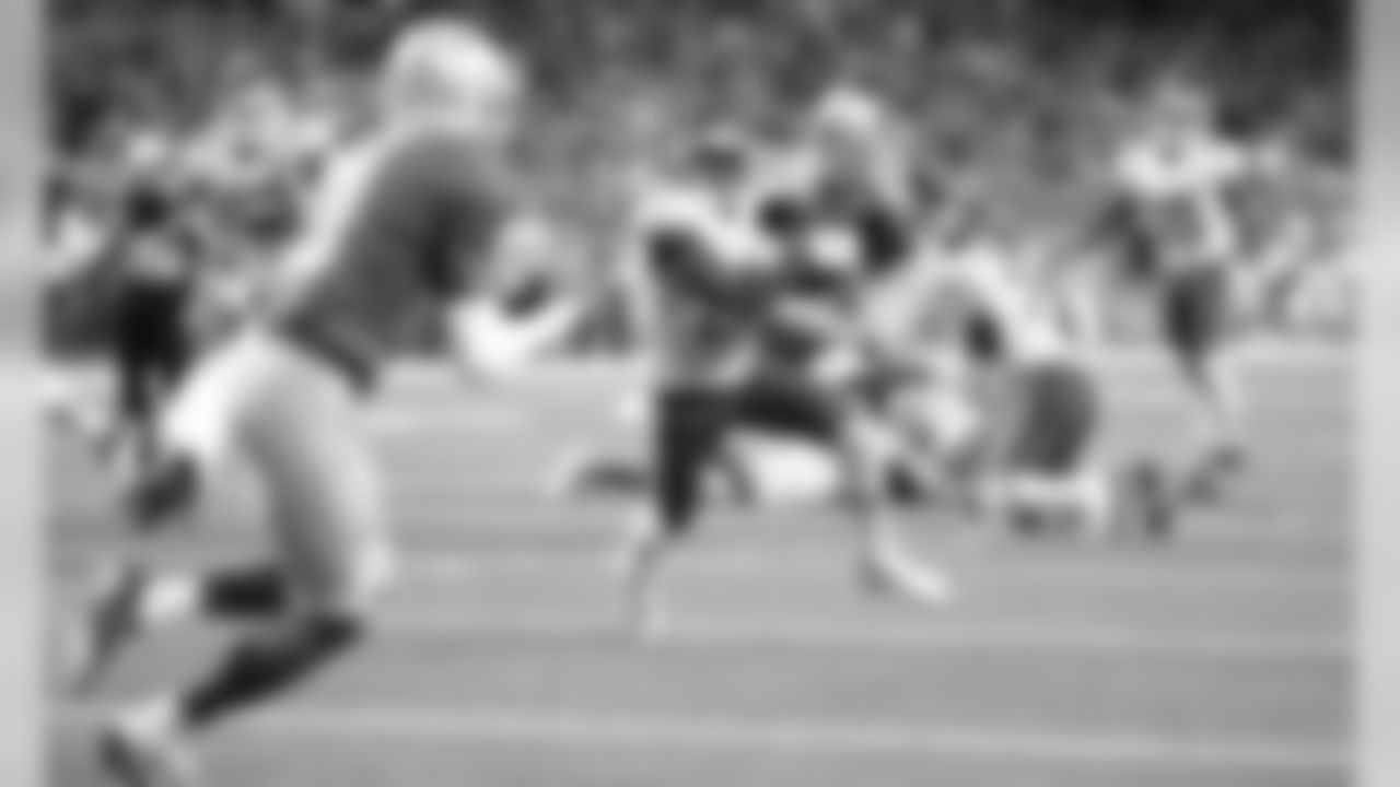 Kansas City Chiefs vs Detroit Lions at Ford Field, September 29, 2019.